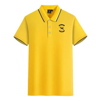 Thumbnail for Sky is not the limit, Polo Shirt - view 14