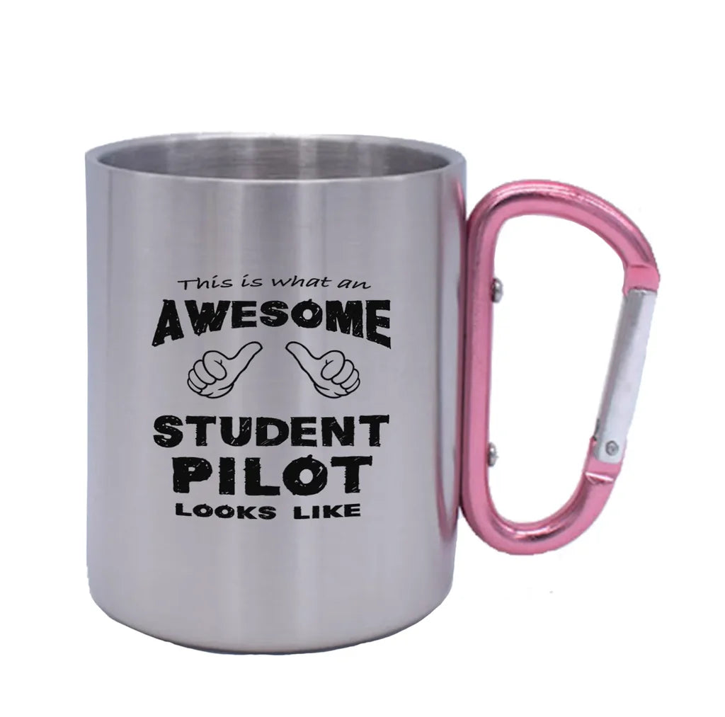 Customisable Student Pilot Mug - view 14