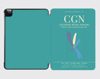 Thumbnail for Cologne Bonn Airport CGN - Turquoise