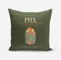 Thumbnail for Phoenix Sky Harbor International Airport PHX - Green Army