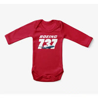 Thumbnail for Boeing 737 Baby Bodysuit - view 14