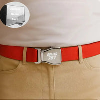 Thumbnail for Customisable Boeing 767 Belt - view 14