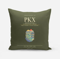 Thumbnail for Beijing Daxing International Airport PKX - Green Army