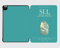 Thumbnail for Salalah Airport SLL - Turquoise