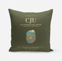 Thumbnail for Jeju International Airport CJU - Green Army