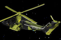 Thumbnail for 1/72 German Army EC-665 EuroTiger UHT Attack Helicopter Model - view 15