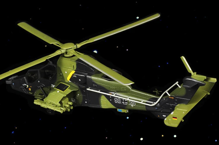 1/72 German Army EC-665 EuroTiger UHT Attack Helicopter Model - view 15