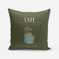 Thumbnail for Houston George Bush Intercontinental Airport IAH - Green Army