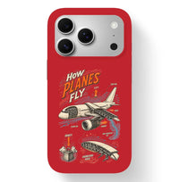 Thumbnail for SIGNAL 616 - How Planes Fly V2 - MagSafe iPhone 17 Pro design on red magsafe iphone 17 pro