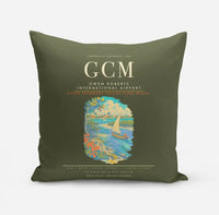 Thumbnail for Owen Roberts International Airport GCM - Green Army