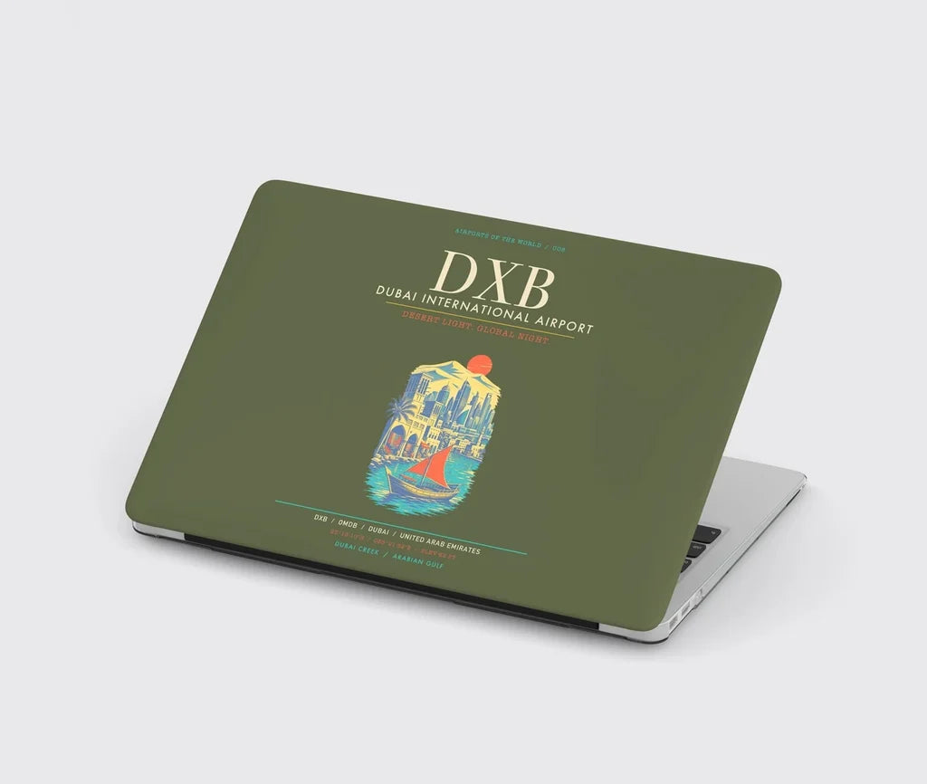 Dubai International Airport DXB - Green Army