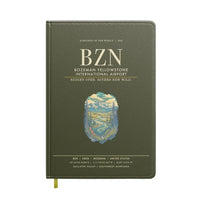 Thumbnail for Bozeman Yellowstone International Airport BZN - Green Army