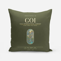 Thumbnail for Goa International Airport Dabolim GOI - Green Army