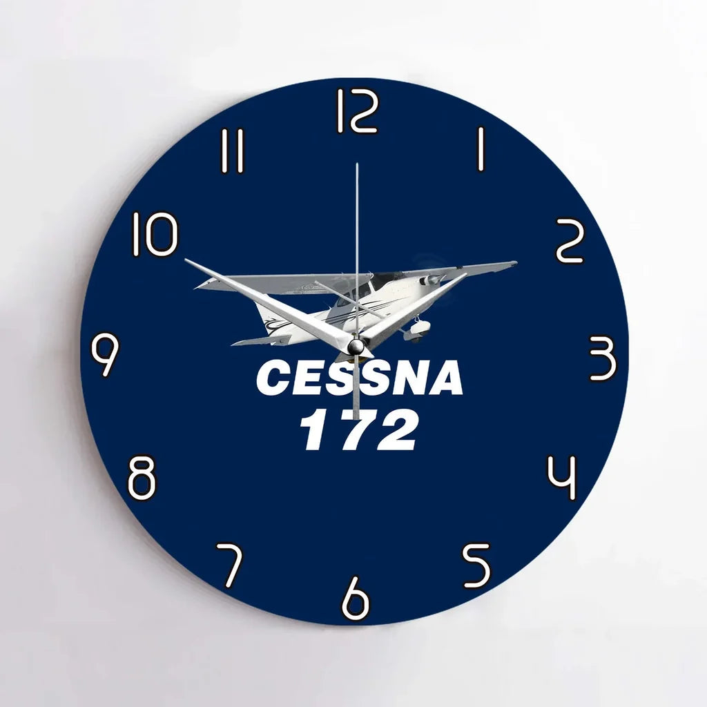 Cessna 172 Wall Clock - view 4