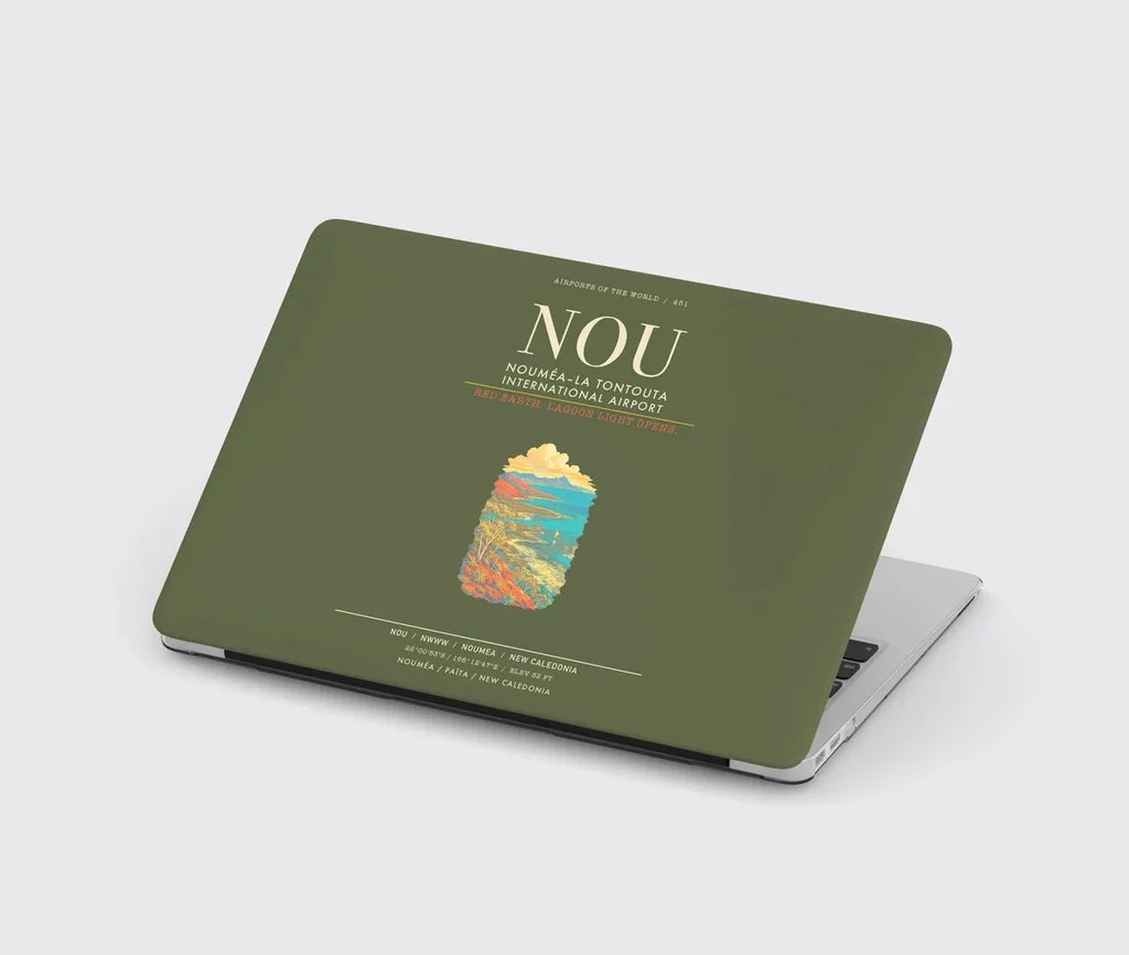 NoumeaLa Tontouta International Airport NOU - Green Army
