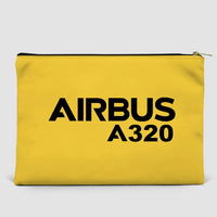 Thumbnail for Airbus A320 Zipper Pouch - view 14