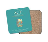 Thumbnail for Atlantic City International Airport ACY - Turquoise