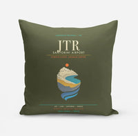 Thumbnail for Santorini Airport JTR - Caldera Pumice Glow - Green Army