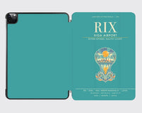 Thumbnail for Riga Airport RIX - Turquoise