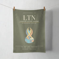 Thumbnail for London Luton Airport LTN - Green Army
