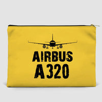 Thumbnail for Airbus A320 Zipper Pouch - view 14