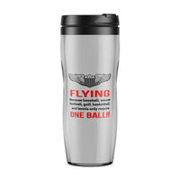 Thumbnail for Flying One Ball Travel Mug - view 14