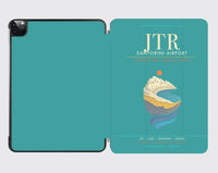 Thumbnail for Santorini Airport JTR - Caldera Pumice Glow - Turquoise