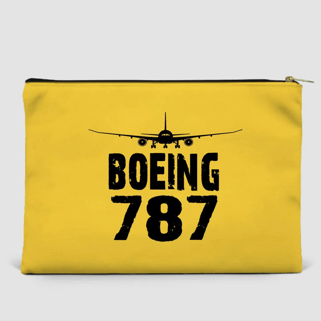 Boeing 787 Zipper Pouch - view 14