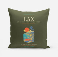 Thumbnail for Los Angeles International Airport LAX - Green Army