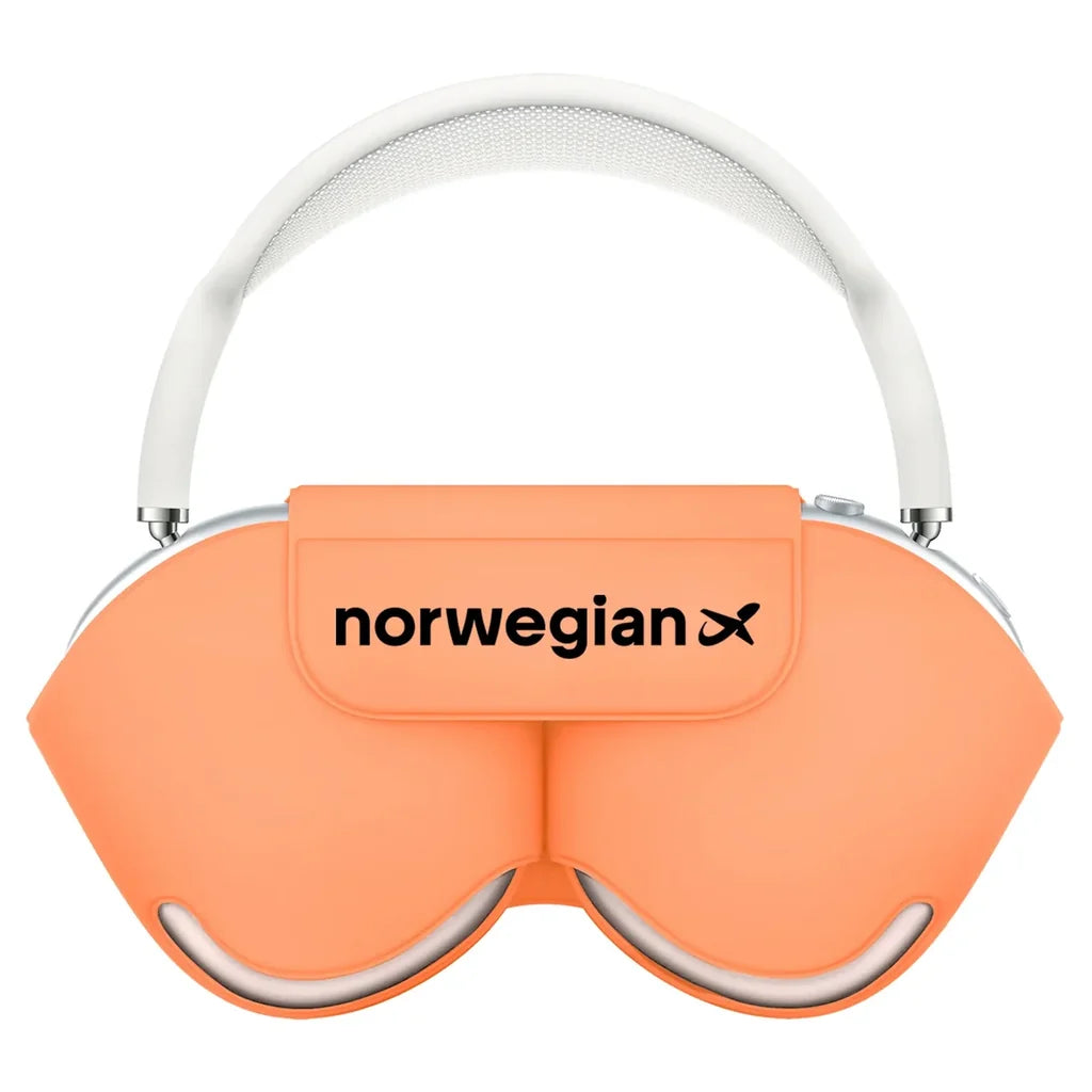 Customisable Norwegian Airlines AirPods Max Case - view 14