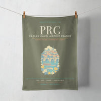 Thumbnail for Vaclav Havel Airport Prague PRG - Green Army