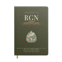 Thumbnail for Yangon International Airport RGN - Green Army