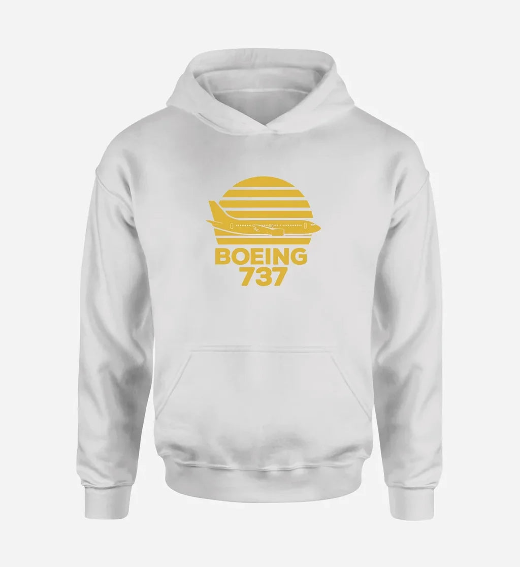 Boeing 737 Hoodie - view 14