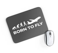 Thumbnail for Born to Fly Mouse Pad - view 5