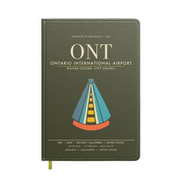 Thumbnail for Ontario International Airport ONT - Green Army
