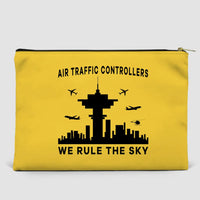 Thumbnail for Air Traffic Controllers - We Zipper Pouch - view 14