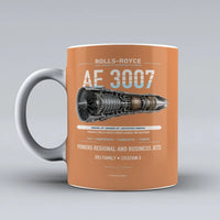 Thumbnail for 3007 Mug design on orange ae