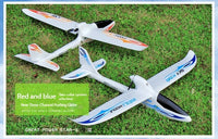 Thumbnail for F959s Three-Channel Push-Back High-Speed Glider Six-Axis Gyroscope Remote Control Aircraft Plane Rc Model Toy - view 18