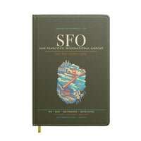 Thumbnail for San Francisco International Airport SFO - Green Army