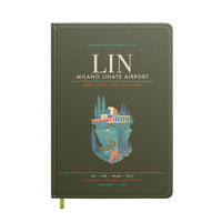 Thumbnail for Milano Linate Airport LIN - Idroscalo Ripple Atelier - Green Army