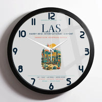 Thumbnail for Las Vegas Harry Reid International Airport LAS - Gray