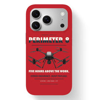 Thumbnail for Skyfront Perimeter 8 Case design on red iphone case