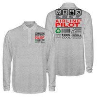 Thumbnail for Customisable Airline Pilot Label T-Shirt - view 14