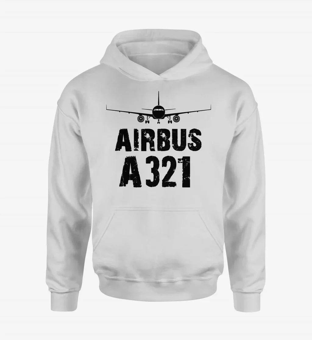 Airbus A321 Hoodie - view 14