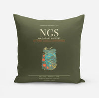 Thumbnail for Nagasaki Airport NGS - Green Army