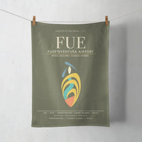 Thumbnail for Fuerteventura Airport FUE - Green Army