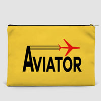 Thumbnail for Aviator Zipper Pouch - view 14