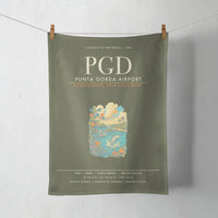 Thumbnail for Punta Gorda Airport PGD - Green Army
