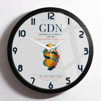 Thumbnail for Gdansk Lech Waesa Airport GDN - Gray