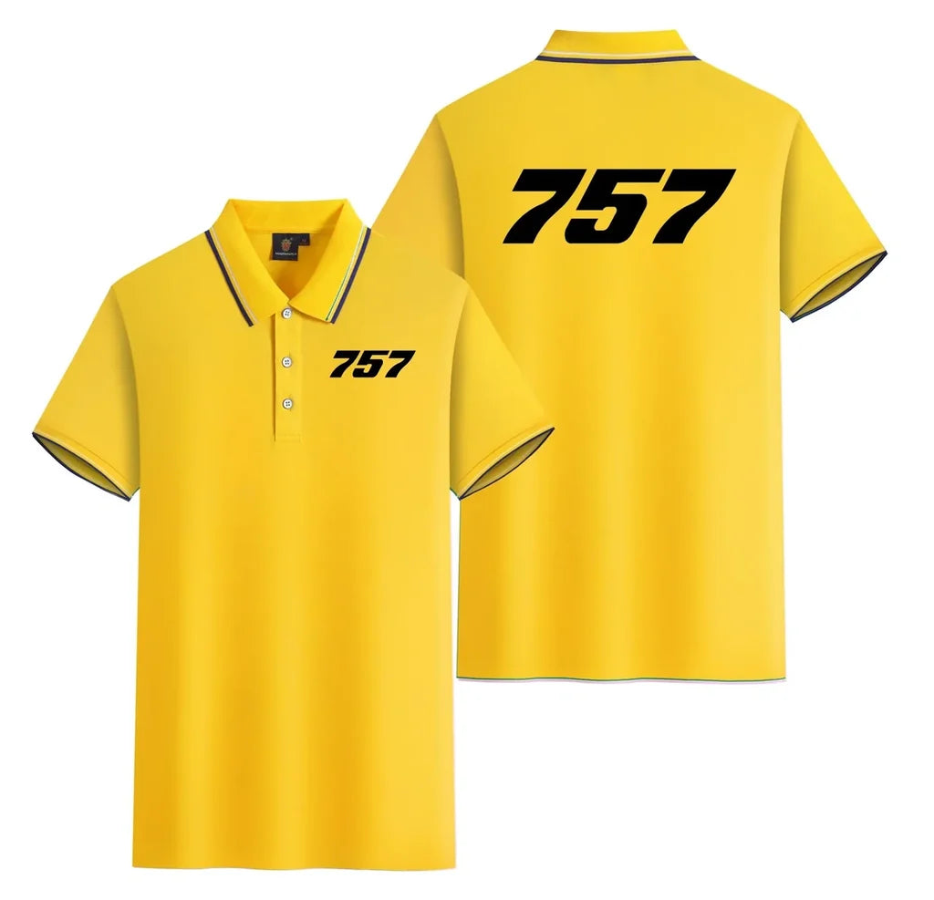Boeing 757 Polo Shirt - view 14